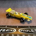 Matchbox Lesney Superfast No. 34 Formula One Race Car - Yellow