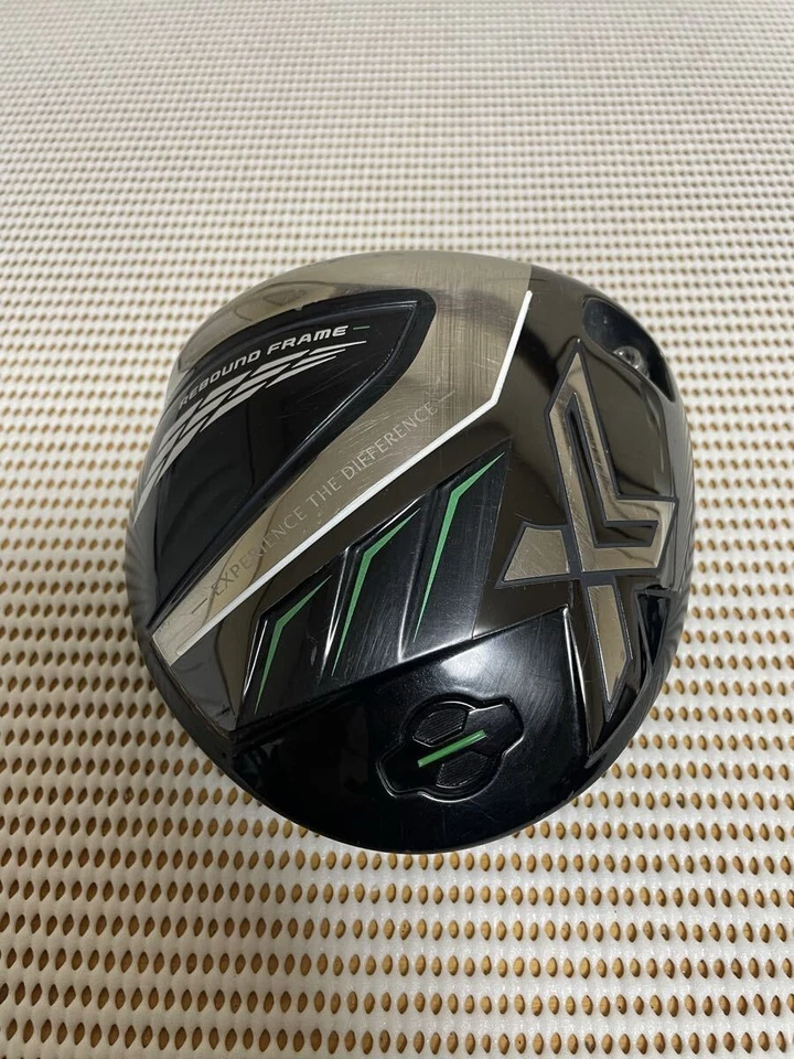 Used Dunlop XXIO eks 2022 9.5° Driver head - Image 2 of 4