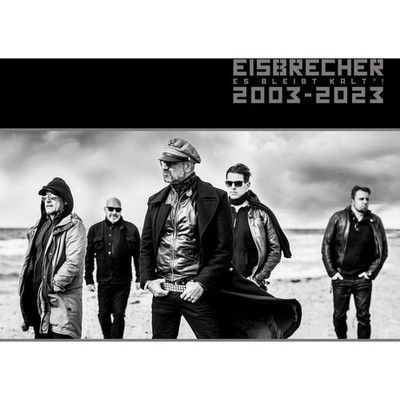 Eisbrecher: Es bleibt kalt°! (2003-2023) (CD)