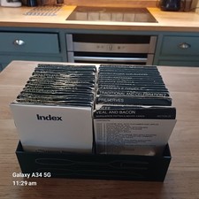 Marguerite Patten's Recipe Cards Vintage 1967 In Original Box Retro Cooking 