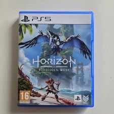 Horizon Forbidden West Sony PlayStation 5 Excellent Condition