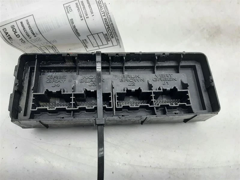 Chasis ECM Control de Temperatura Manual 16-17 CHEVROLET EQUINOX 23473961 Foto 3 de 4