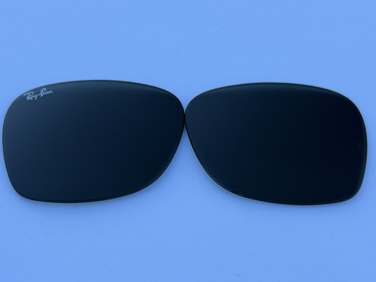 New Ray-Ban RW4006 601/71 META Wayfarer replacement lenses G-15