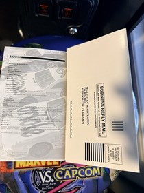 Daytona USA Sega Saturn Manual Cover