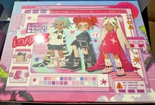 POP MART Lil Peach Riot Loading Full Set of 12 Figures with Cards Assort Box