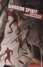 Warrior Spirit 1B NM 2025 Stock Image