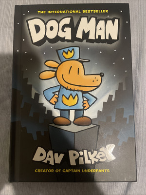 Dog Man