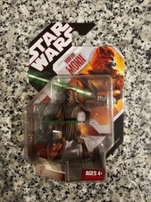 Voolvif Monn 58 STAR WARS 30th Anniversary MOC NEW w Stand