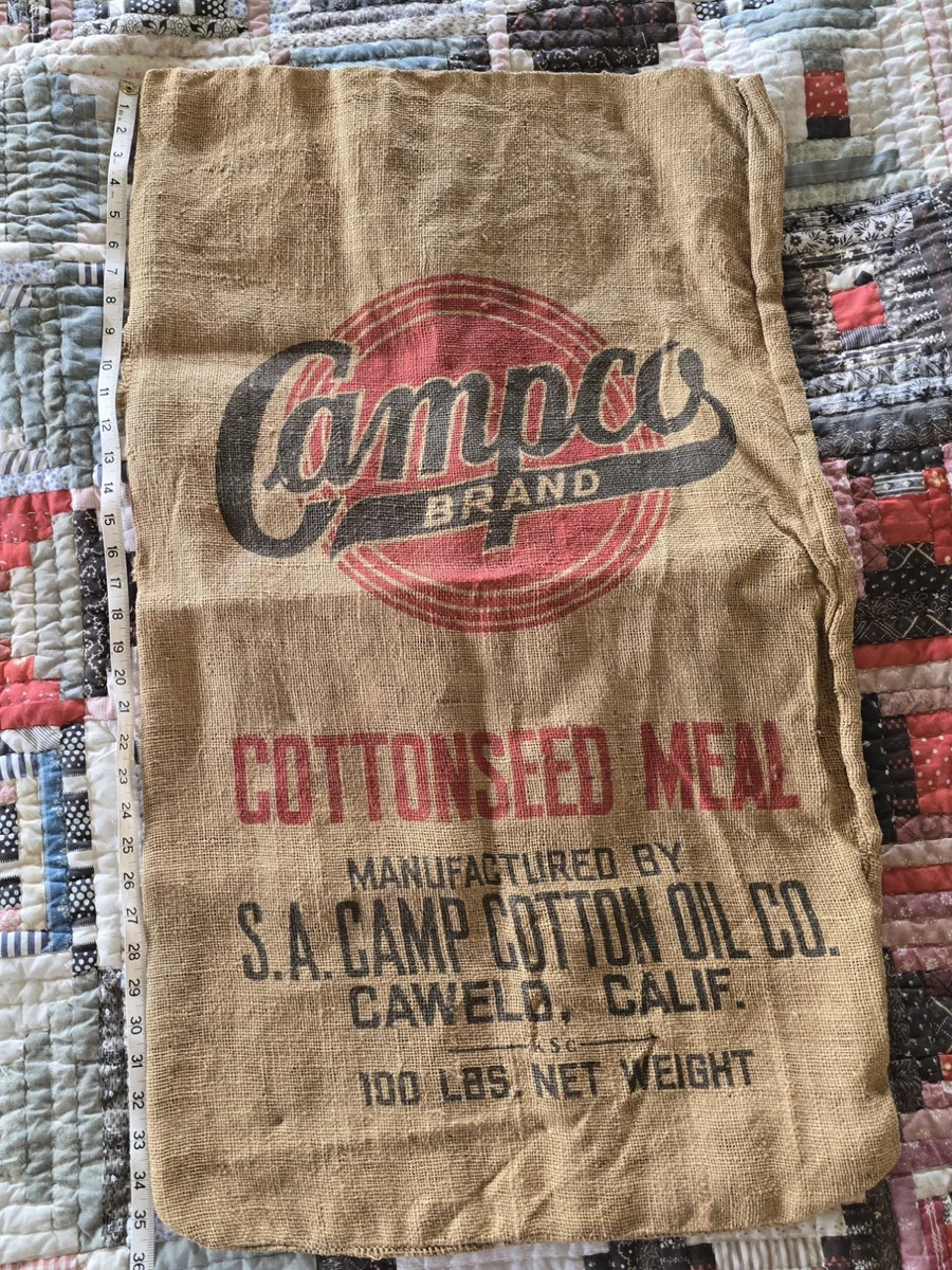 Grain Bag In Collectible Feed & Flour Sacks for sale | eBay