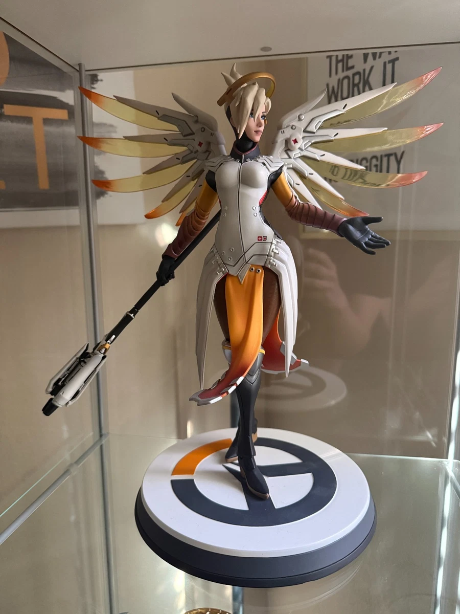 Mercy Overwatch TV, Movie & Video Games Action Figures for sale - eBay