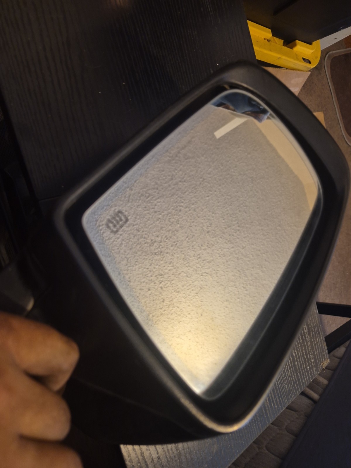 Maserati Ghibli 2014-2017 Front Left Side mirror