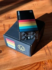 Walrus Audio Canvas Stereo: Dual Line Isolator/D.I. Direct Box