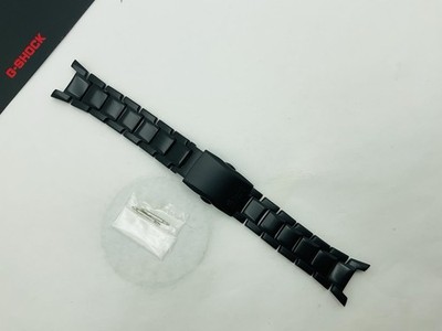 Casio Metal Watch Bracelet G-Shock MTG-910 MTG-911 MTG-920 MTG-M900 Black Band.