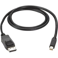 Black Box Network - ENVMDPDP-0003-MM - Black Box Mini DisplayPort to