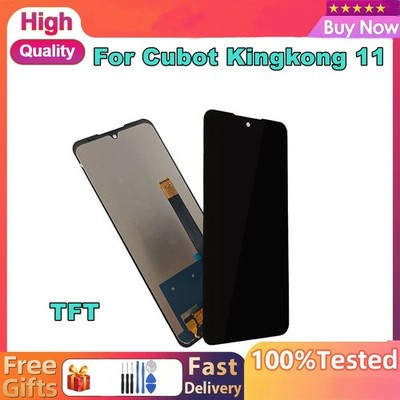 For Cubot Kingkong 11 LCD Display TFT Touch Screen Digitizer Assembly Replace
