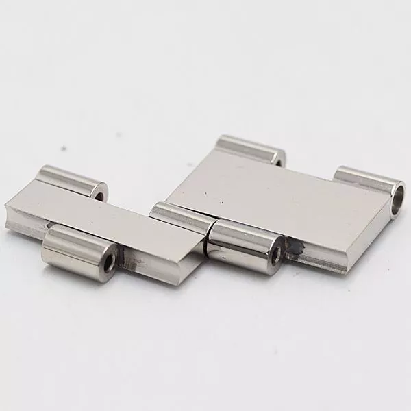 Bracelet ceinture montre homme GUCCI authentique 1,5 maillons 600M pièces argent 22 mm