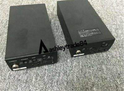 1PC Used Toshiba IK-CU44 Mini Camera Controller Tested