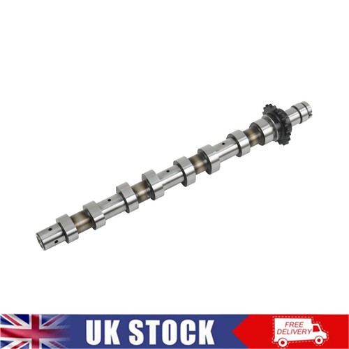 FITS FOR FORD FIESTA FOCUS FUSION C MAX 1.6 TDCi 16V (2002-)INLET CAMSHAFT - Picture 6 of 12