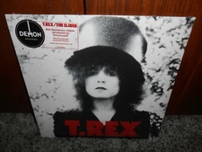 T. Rex ‎– The Slider - NEW SEALED Vinyl LP 2020 Remaster Reissue Glam Rock Demon