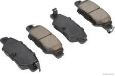 Fits Mazda CX-5 2.2 Diesel & 2.0 Petrol 12-22  Set of Rear Brake Pads