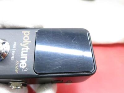 RYO　tc electronic polytune3 noir Amazon.com: TC Electronic POLYTUNE 3 NOIR Tiny Polyphonic