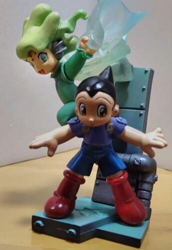 Astro Junge Figur Mini Doli Atom Osamu Tezuka seltener Anime Japan m465 - Bild 18 von 20
