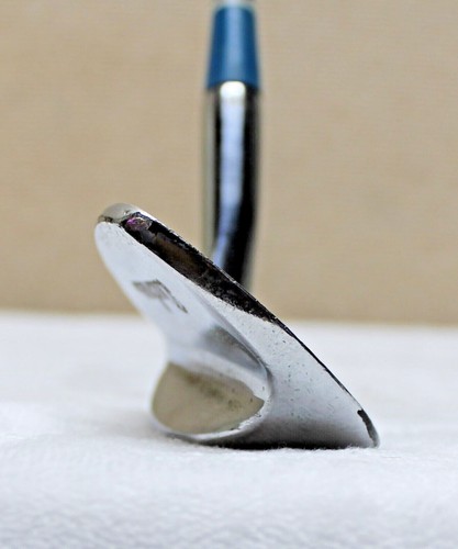 //Custom Craft - Duchess 52* Sand Wedge - Right Hand - Women's Flex - Steel #40 - Picture 5 of 12
