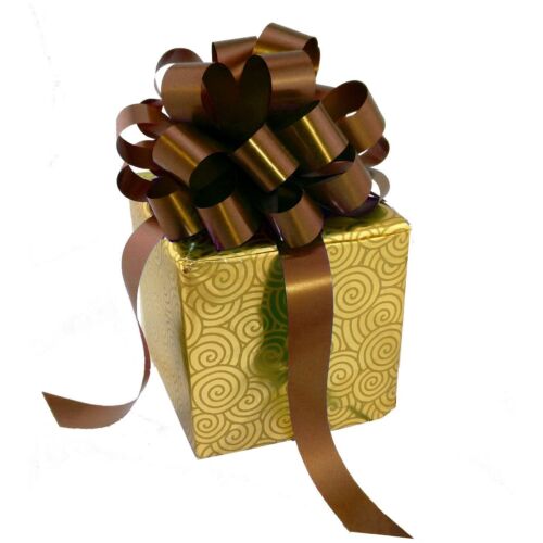 9 Large Easter Basket Pull Bows - 8" Wide, Assorted Colors, Birthday, Gifts - Picture 7 of 9