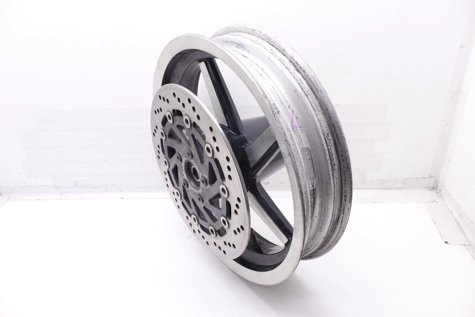 Llanta delantera 99 Victory V92C OEM Foto 4 de 4