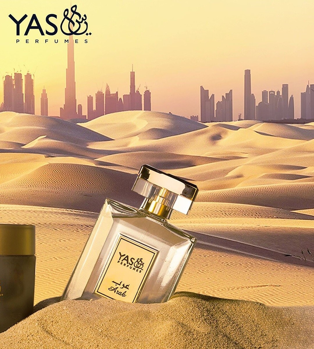 Arab by Yas Perfumes 100ml / 3.4 fl. oz. Spray Unisex SEALED