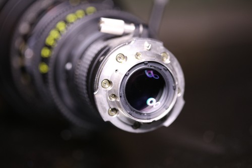 Lente zoom compacta súper gran angular Cine B4 15x Fujinon HAc15x7,3-F HAc15x7,3 - Imagen 8 de 15
