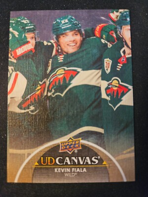 21-22 UD Canvas U-Pick Complete Your Set ** Free Combined Shipping