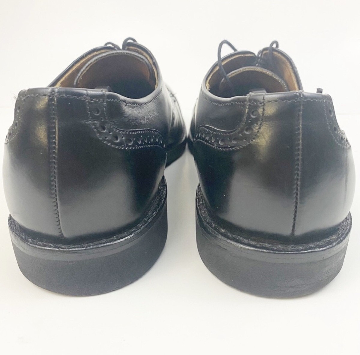 Allen Edmonds Mens Black Dress Shoes Size 11B | eBay