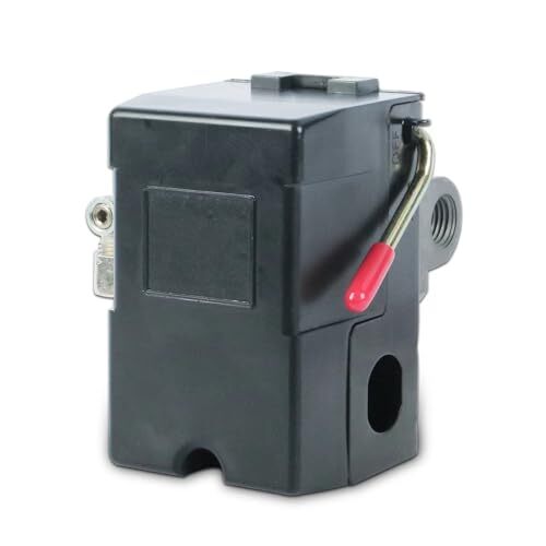 Pressure Switch Air Compressor Parts 4-port Air Compre...