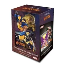 2023 2024 Upper Deck Fleer Ultra Wolverine - Base, Inserts & Green Foil Parallel