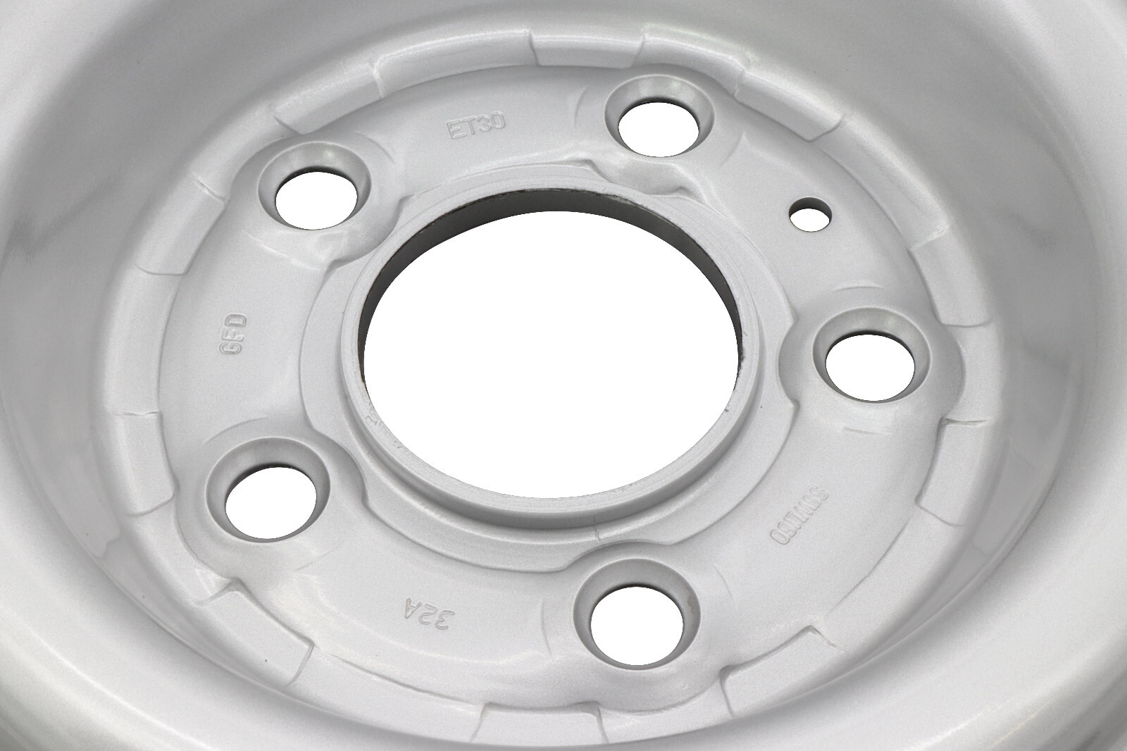 Ruota Completa 185R14-C 185 R 14 C 104/102N Caravanna Tabbert - Foto 11