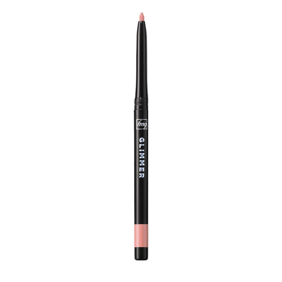 fmg Glimmer Lip Liner (Glimmerstick) Avon Roll-up Retractable Non-Sharpen. - Image 2 of 4