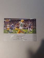 2008 Upper Deck First Edition #57 Donald Driver Green Bay Packers