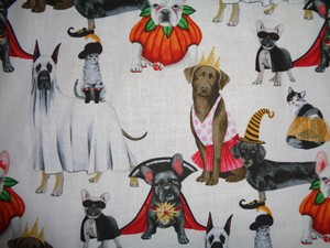 halloween crib sheet