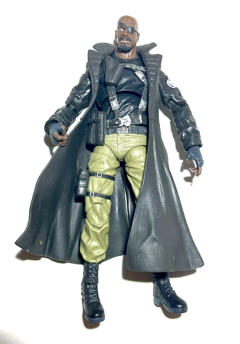 Nick fury best sale toys