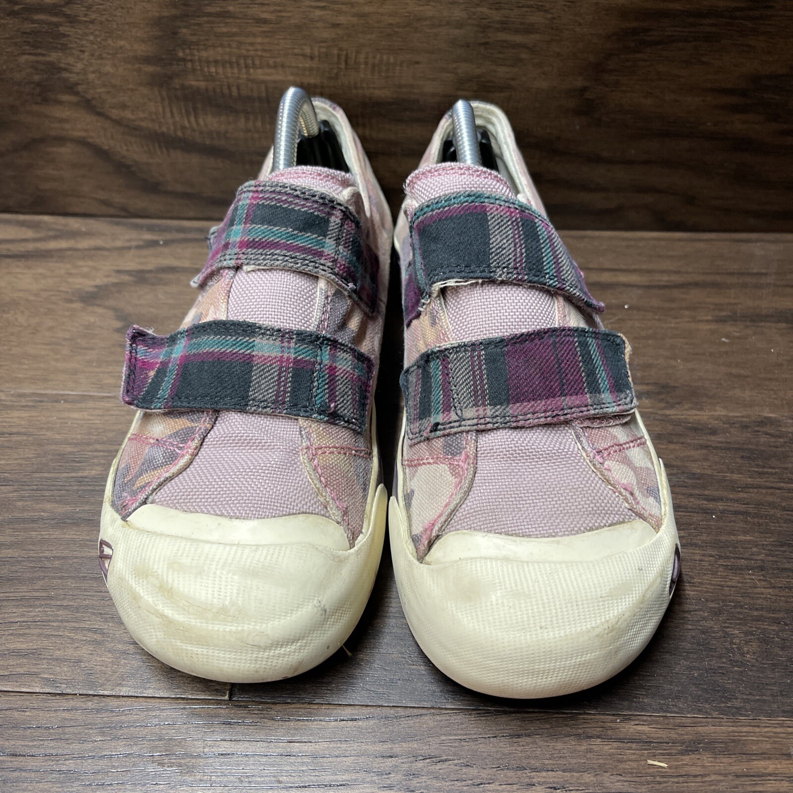 Scarpa donna Keen Sula taglia 7 mimetica atletica moda sneaker