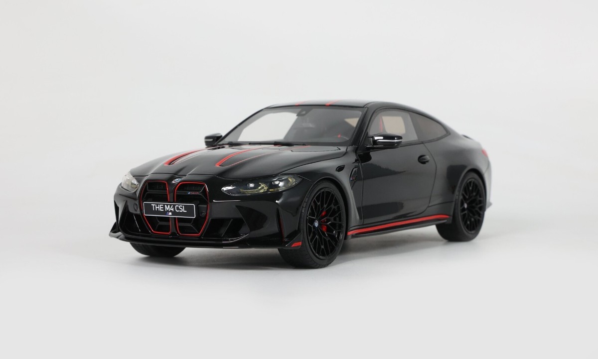 1/18 BMW M435i・504pcs・GT SPIRIT GT-SPIRIT ZM022 Scale 1/18 | BMW 4-SERIES 435i M4 SPORT