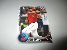 Nolan Williams 2016 1st Bowman Draft #BD-113