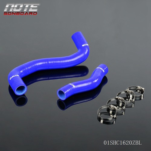 FIT FOR INFINITI G35 350Z CFQ35DE 0307 SILICONE RADIATOR COOLANT HOSE