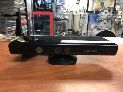 Microsoft 1414 Xbox 360 Kinect Sensor Bar Only - Black Tested
