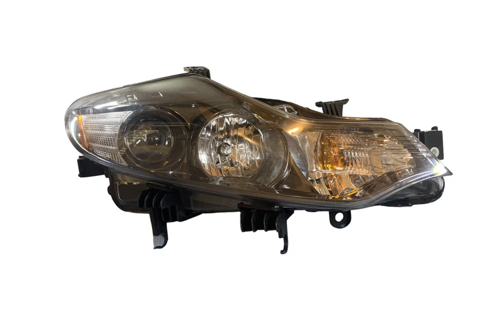 适用于日产 Murano 车头灯 2009 - 2014 乘客侧卤素 NI2503185 * * — 第 3/4 张图片