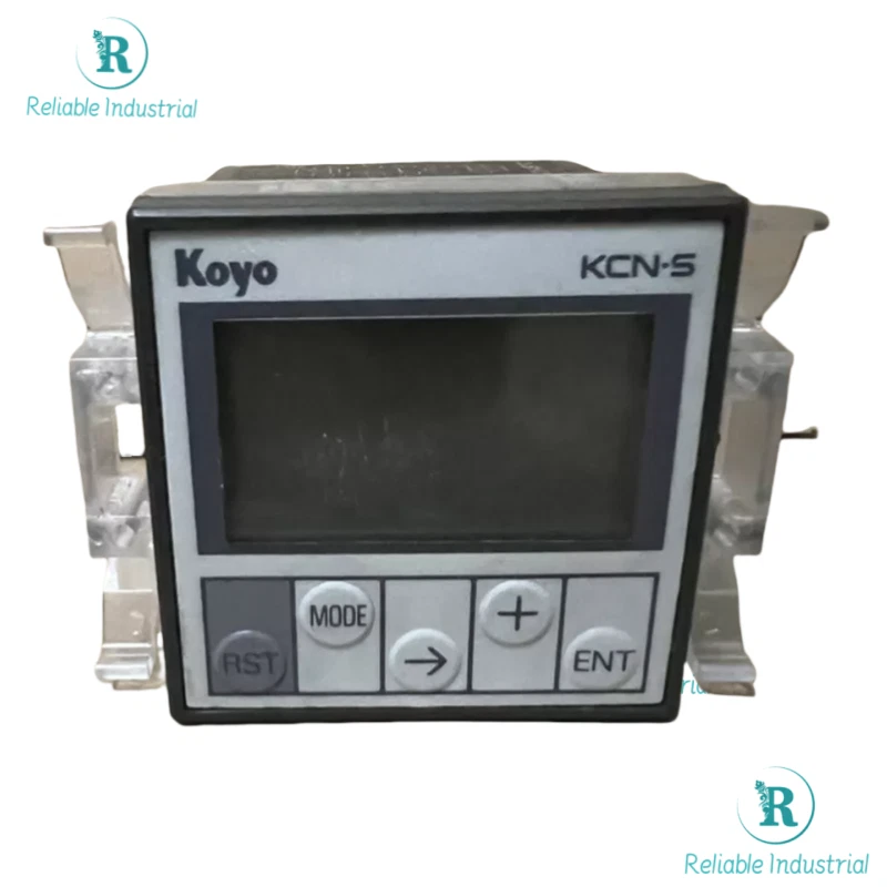 1PCS NEW Koyo Type KCN-4ST-C Counter 24V DC Fast Delivery KCN-S Series - Image 2 of 3