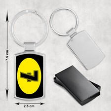 Barry Sheene Number 7 Keyring With Gift Box Motogp Motorbike Racing Legend