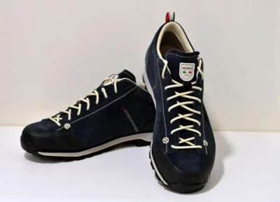 DOLOMITE 54 Cinquantaquattro Low Schuh dunkelblau / blue cord