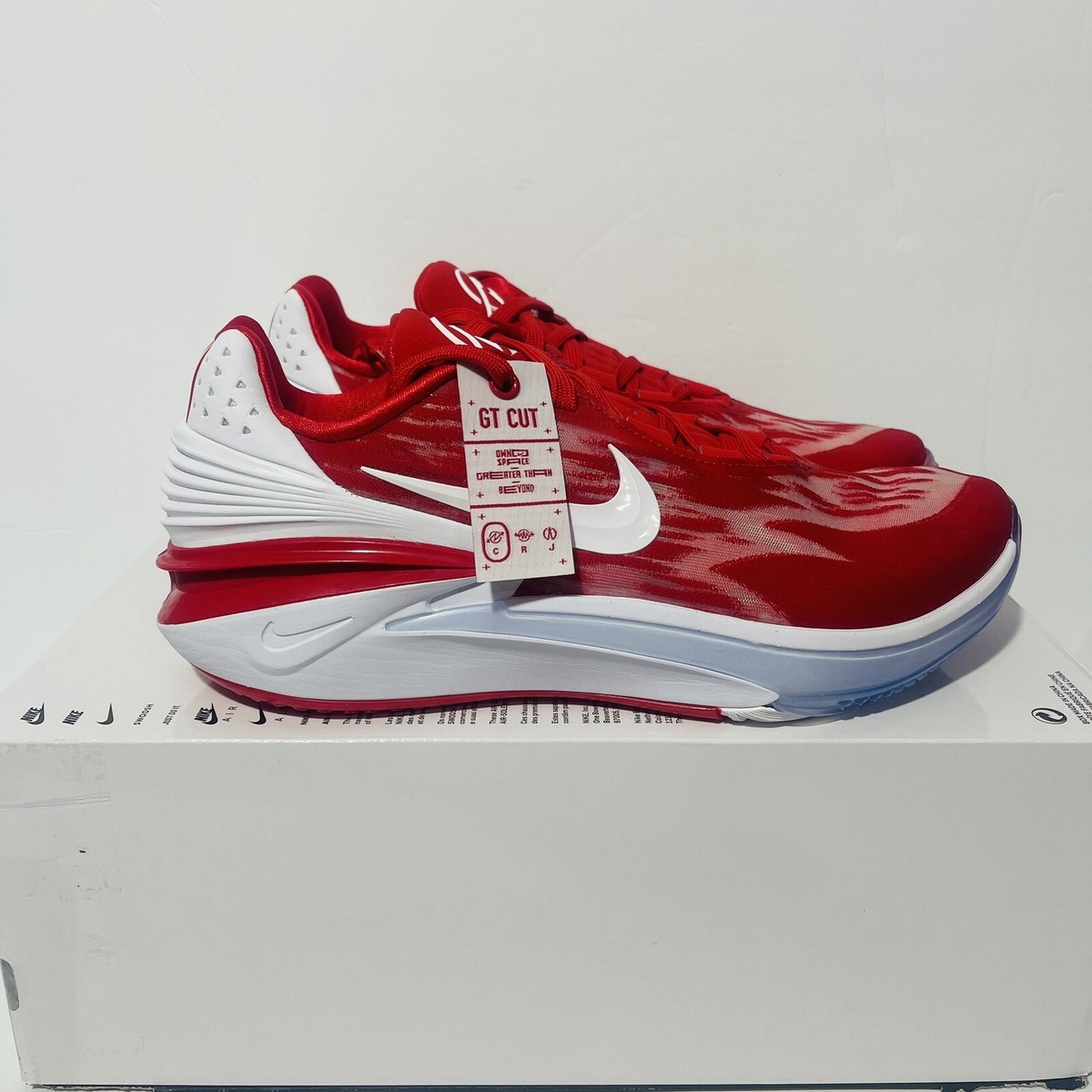 Men's Size 11.5 - “Rare” Nike Air Zoom GT Cut 2 TB Promo